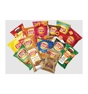 Assortiment de chips Lays authentiques (BBQ, crème sure, fromage) - Commandes en gros pour distributeurs automatiques et vente au détail - Product Image 3