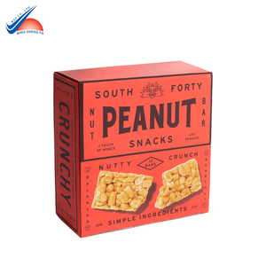 Custom Paper <b>Box</b> for Sweets | High Quality <b>Food</b> Contact Safe Printing - Product Image 3