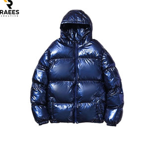 Blouson court en velours doux au toucher, style streetwear décontracté, doublure absorbante, coupe confortable, vente en gros - Product Image 1