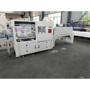 Machine d'emballage thermorétractable pneumatique automatique Jumbo Roll JRT, très vendue, pour cartons avec emballage en <span class=keywords><strong>bois</strong></span> - Product Image 2