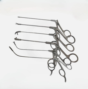 Durable ENT FESS Instruments <b>Set</b> Endoscopic Sinus Surgery Precision Autoclavable Surgical Kit - Product Image 4
