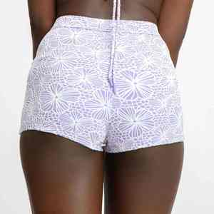 Shorts de Playa para Mujer de Alta Calidad, Nuevo Diseño, Transpirables, de Secado Rápido, Ecológicos, con Logotipo Personalizado - Product Image 5