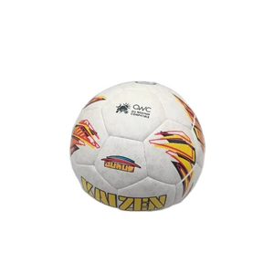 Balón de Fútbol de Entrenamiento para Adultos de Alta Calidad, Hecho de Material PU, Duradero para Interiores/Exteriores - Product Image 3