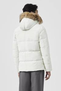 New Arrival 2026 Custom <b>Winter</b> Parka Jacket <b>Men</b> <b>Waterproof</b> Heavyweight Insulated Hooded Outwear OEM Wholesale <b>Winter</b> <b>Coat</b> - Product Image 3