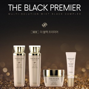 Ensemble de soins de la peau coréen Premium Basic 3 pièces - Tonique, émulsion, crème K Beauty - Product Image 2