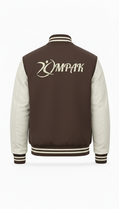 Vêtements d'extérieur professionnels en molleton de coton pour lycéens, impression par sublimation, style hip-hop américain - Product Image 3