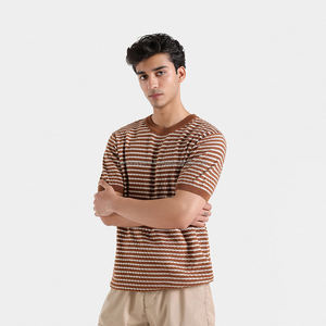 Nardon เสื้อยืดลายกราฟิกสำหรับผู้ชายเสื้อยืดโอเวอร์ไซส์สำหรับผู้ชายเสื้อผ้าผู้ชายขนาดพลัสไซส์ - Product Image 1