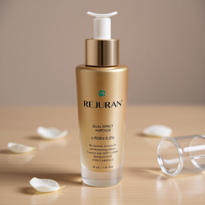 Siero Anti-Età a Doppio Effetto REJURAN 30ml con C-PDRN, Niacinamide e Peptidi per Illuminare e Rassodare la Pelle - Product Image 3