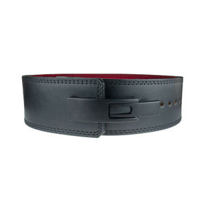 Cinturón de Cuero Vacuno de Alta Calidad 2026, Ajustable, Antideslizante, Unisex, para Levantamiento de Pesas, con Soporte para Espalda y Cintura - Product Image 6