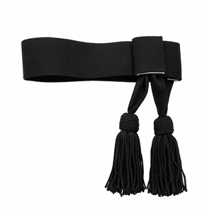 เข็มขัดคาดเอวสำหรับชุดพิธีการ ชุดยูนิฟอร์ม หรือชุดพิเศษ ใช้สำหรับตกแต่งในงานพาเหรด งานอีเว้นท์ และโอกาสพิเศษต่างๆ - Product Image 4