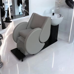 [ECCLIM] Espacio de salón ideal de tus sueños (sillas de salón y unidades de lavado a contracorriente), producto caliente de alta calidad, producto en oferta de 2017 - Product Image 1