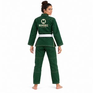 Kimono de Jiu-Jitsu Brésilien Léger Unisexe, Uniforme de BJJ Pré-rétréci 100% Coton pour Entraînement Professionnel et Compétition, Vente en Gros - Product Image 3