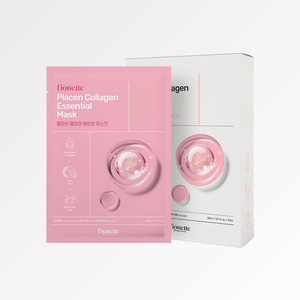 มาส์กหน้า Pionette Placenta Collagen Essential Mask Pack 30 มล. x 10 แผ่น มาส์กหน้าเพื่อการดูแลผิวหน้า - Product Image 3