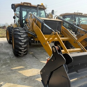 Retroexcavadora industrial en venta con ingeniería duradera y operación potente para trabajos de construcción exigentes - Product Image 2