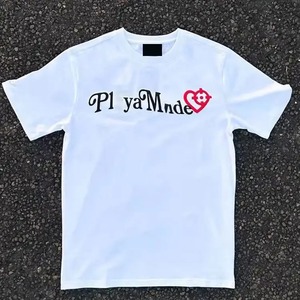 Custom Logo 3D Puff Print <b>Acid</b> Wash T-Shirt Men 280GSM Heavyweight Cotton Oversized <b>Drop</b> Shoulder Vintage Short Sleeve Tee Shirt - Product Image 4