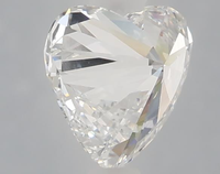 Diamante Cultivado en Laboratorio con Forma de Corazón de 3.00CT, E VS1, Certificado por IGI, Diamante Suelto, Modelo 953 de Joyería Dada, Joyería de Compromiso