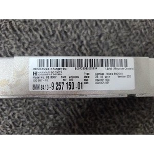 ECUs et modules informatiques d'occasion de la série 5 925715001 - Product Image 3
