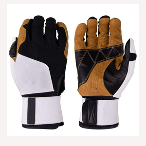 Guantes de Béisbol y Sóftbol de Alta Calidad, Diseño OEM, Venta al Por Mayor, Transpirables, para Deportes al Aire Libre en Todas las Estaciones - Product Image 1