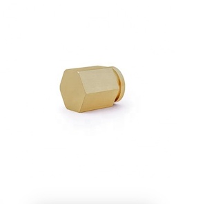 Poignée de meuble moderne en laiton brossé, finition dorée, design floral élégant pour cuisine, avec finition naturelle - Product Image 4