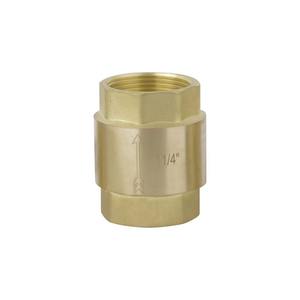 วาล์วกันกลับทองเหลืองคุณภาพดีเยี่ยม ทนทานต่อการกัดกร่อน สำหรับประสิทธิภาพที่ยาวนานในระบบอุตสาหกรรม มีจำหน่ายในราคาที่ดีที่สุด - Product Image 3