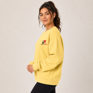 Sweat-shirt pour femme, matière douce et chaude, look moderne et élégant, coupe confortable et décontractée, qualité durable, tenue quotidienne essentielle - Product Image 4