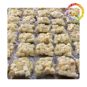 Palitos de caña de azúcar congelados, pelados y cortados para hacer jugos, restaurantes, cafeterías y distribución al por mayor - Product Image 6