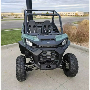 Well Maintained New 2026 Can-Am Commander DPS 1000R <b>UTV</b> FOR ADULTS - Product Image 1