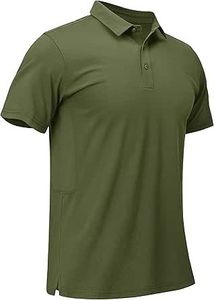 Camiseta de Algodón 100% Personalizada con Logotipo, para Hombre, Formal, con Botones, Corte Regular, Manga Corta, Lisa, Antiarrugas, Talla Personalizada - Product Image 4