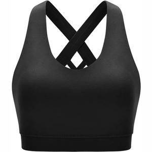 High Quality Soft <b>Women</b> Activewear Vest Top Quick Dry Workout Yoga Leggings Gym Running Sets Fitness 2 Pcs Sets - Product Image 2
