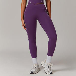 Custom Seamless Yoga Wear Fitness Clothing Wholesale Seamless Gym Wear for Women - Product Image 5
