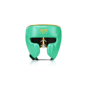 Boxing <b>Head</b> Guard Helmet Designed For MMA And Muay Thai <b>Training</b> Custom Size Option - Product Image 3