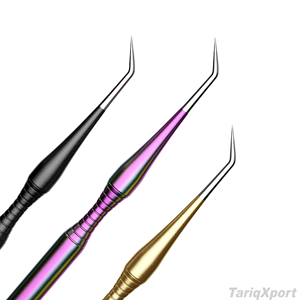 Herramienta Profesional para Lifting de Pestañas de Acero Inoxidable de Alta Precisión con Mango Cómodo y Logotipo Personalizado para Uso en Salón - Product Image 4