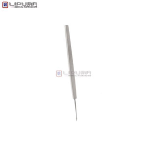 Aguja radiográfica para cuerpos extraños: estrategias de extracción quirúrgica y gestión clínica de instrumentos médicos traumáticos iatrogenos - Product Image 5