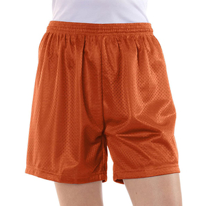 Premium Quality 2026 Men's Swim Shorts Breathable Mesh Fabric Drawstring Closure <b>Mid</b> Waist 180g Elastic Surf Shorts - Product Image 4