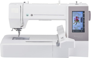 เครื่องปักผ้า Jan-ome Memory Craft 550E รุ่นยอดนิยม RESO HARDWARE TRADING คุณภาพดีเยี่ยม ระบายอากาศได้ดี รุ่นลิมิเต็ดอิดิชั่น ขนาด 14x7.9 นิ้ว - Product Image 6