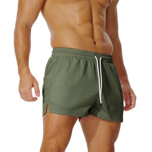 Pantalones Cortos Deportivos Personalizados con Logotipo, 100% Poliéster, para Hombre, Pantalones Cortos para Correr, para Verano, Envío Directo - Product Image 1
