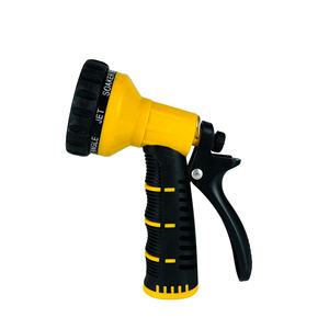 7 Pattern Plastic <b>Garden</b> <b>Hose</b> <b>Nozzle</b> - Product Image 6