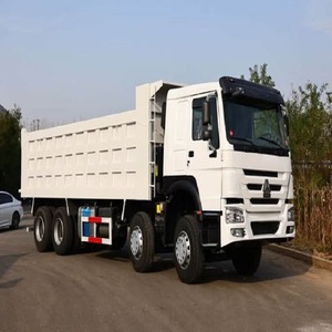 Camion à benne basculante d'occasion abordable avec des performances puissantes, une construction durable, une capacité de charge élevée et une efficacité de travail fiable - Product Image 2