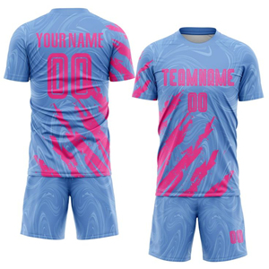 Fabrication d'uniformes de football personnalisés, vêtements d'équipe à marque privée pour les marques de football et les acheteurs de commandes en gros - Product Image 5