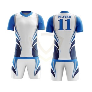 Vêtements de sport personnalisés en gros, uniforme de football, vêtements de sport pour hommes, uniformes de football 100% polyester - Product Image 1