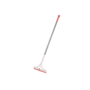 Nettoyeur de vitres HALO en plastique, long et extensible, avec lame en caoutchouc, pour la maison, la salle de bain, la voiture, la douche, le nettoyage des vitres - Product Image 2