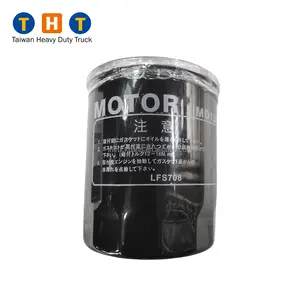 Filtro olio MD135737 parti del motore del camion per il motore Diesel mitMitsubishi Fuso Delica 4 d56