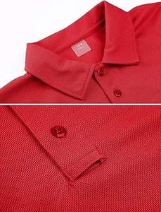 เสื้อโปโลชาย เนื้อผ้าพรีเมียมสวมใส่สบาย เหมาะสำหรับไลฟ์สไตล์แอคทีฟและเสื้อผ้าจำเป็นในชีวิตประจำวัน ผลิตจากผ้าฝ้ายหวี 100% - Product Image 2