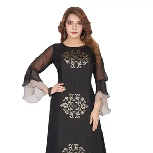 Tốt Nhất Có Giá Trị Cao Trên Nhu Cầu Phụ Nữ Ấn Độ Của Thời Trang Quần Áo Dresses Cho Đám Cưới Và Bên Những Dịp Từ Ấn Độ - Product Image 1