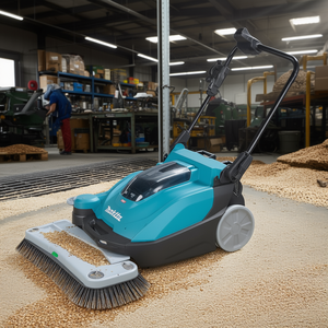 Aspiradora Industrial Inalámbrica de 40V Max para Limpieza de Residuos Secos - Product Image 3