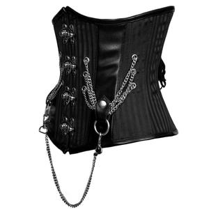 Corsets Vintage pour Femmes, Sexy, Sculptants, Respirants, Modernes, en Brocart, pour Grandes Tailles - Product Image 4