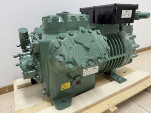 คอมเพรสเซอร์แบบลูกสูบกึ่งสุญญากาศ บิทเซอร์ แท้ รุ่น 6JE-22Y-40P สำหรับชุดคอนเดนซิ่งยูนิตห้องเย็นเชิงพาณิชย์ - Product Image 3