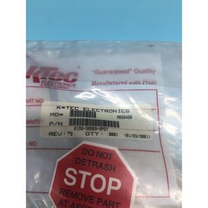 Cable AMAT 0150-38969 HTR CRTRGDE, 3/8OD X - Equipo y Piezas de Semiconductores de Confianza de Tradicción Global - Product Image 3