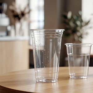 Wholesale Clear <b>Cup</b> 16 22oz Disposable <b>Cup</b> With Lid PP Plastic <b>Cup</b> For <b>Cold</b> Drinks Iced Coffee <b>Cup</b> - Product Image 1