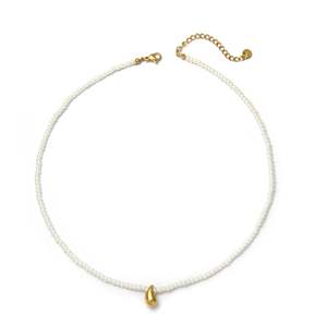 Colliers de perles E0175-140-033G - Product Image 1